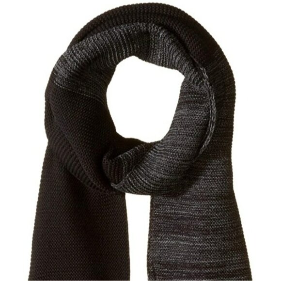 Steve MaddenMen's knit Waffle Scarf - Picture 1 of 6